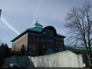 Ohio Wesleyan Student Union